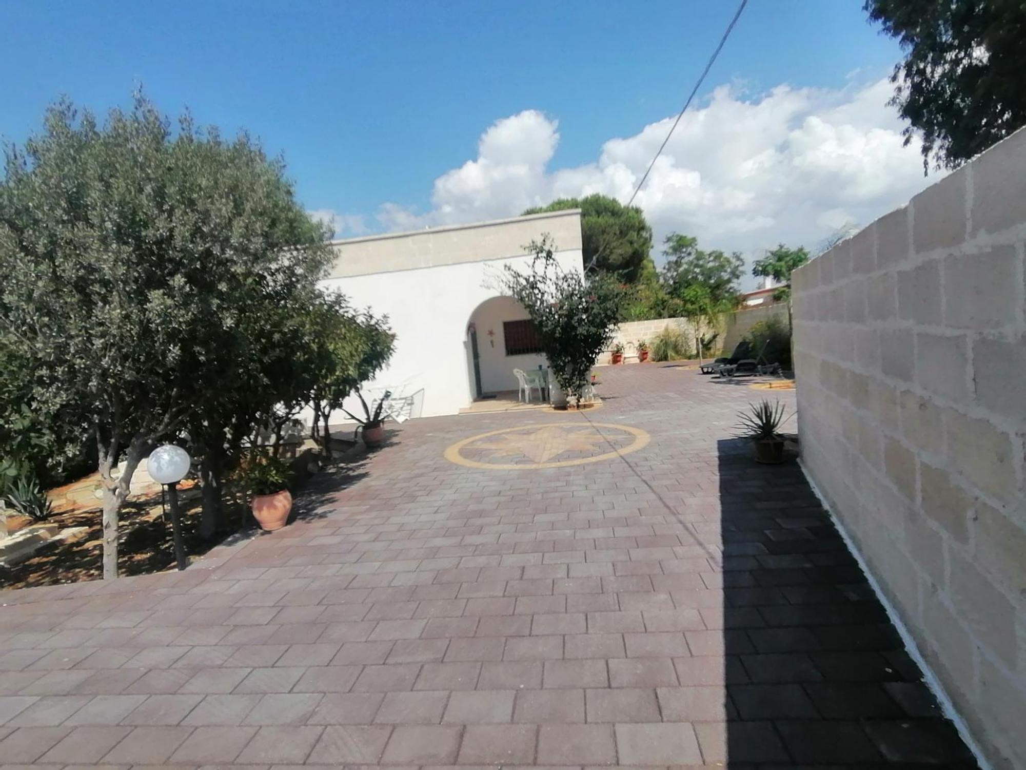 Villetta Titta San Pietro in Bevagna Esterno foto